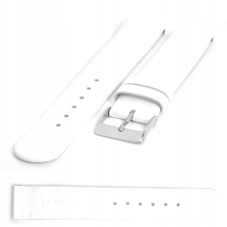 ECO VEGAN kožený remienok na hodinky jablkové vlákna Tekla T-104.09 18 mm